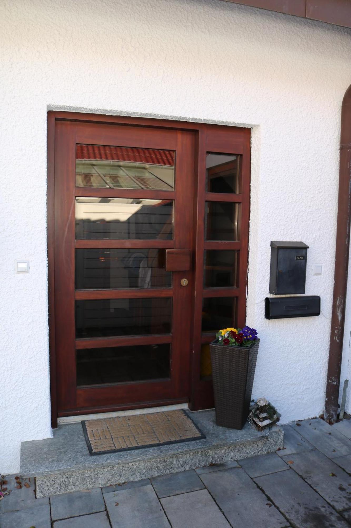 Ferienwohnung In Bempflingen Екстер'єр фото
