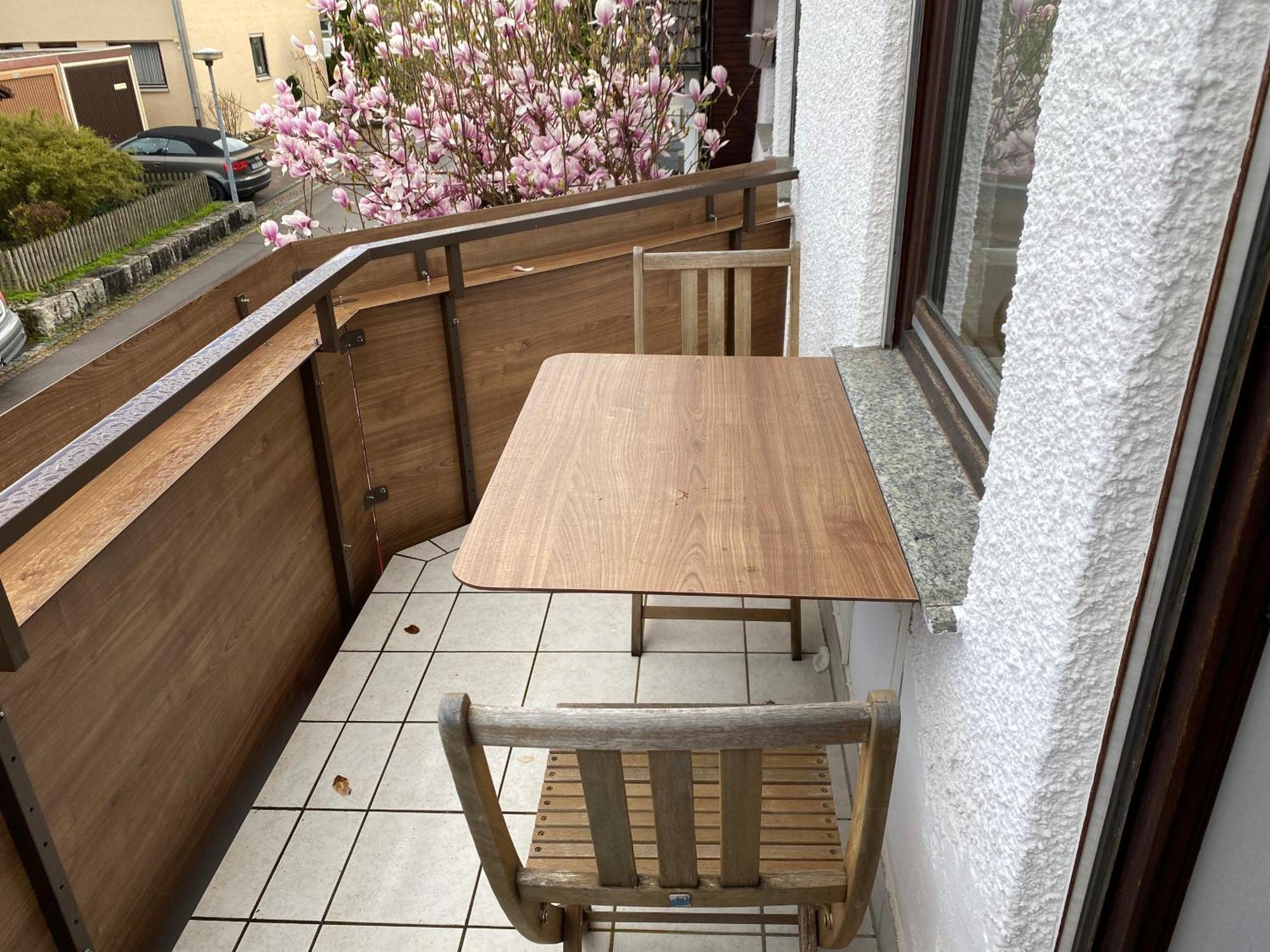 Ferienwohnung In Bempflingen Екстер'єр фото