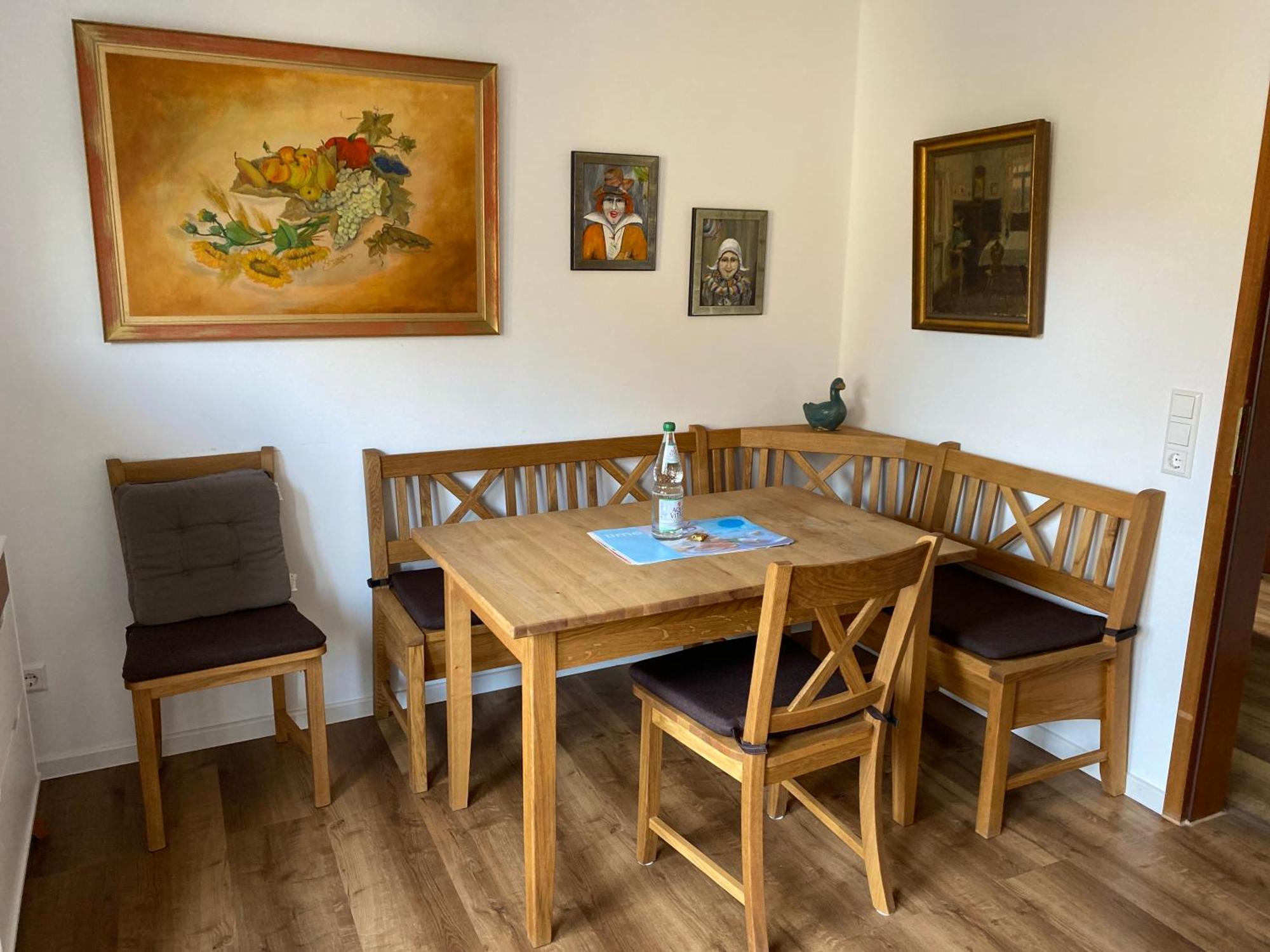 Ferienwohnung In Bempflingen Екстер'єр фото